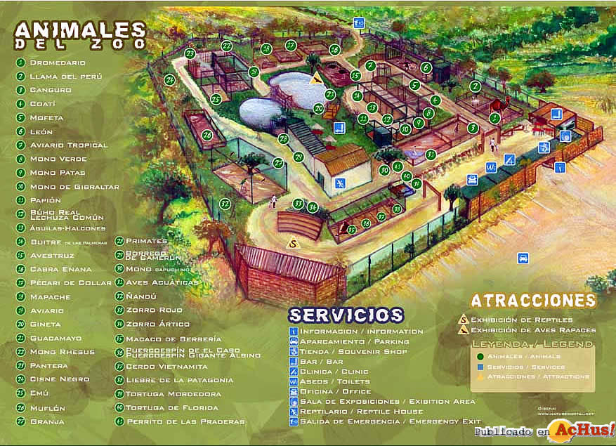 Zoo de Castellar 